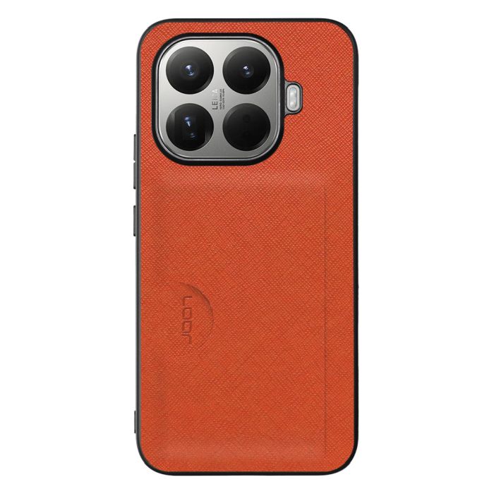 [ LOOF CASUAL-SLOT ] Xiaomi 15T Pro シャオミ 15T Pro スマホケース 背面 カード入れ カードポケット ケース カバー ハードケース カード収納 ストラップホール [ Xiaomi 15T Pro ]