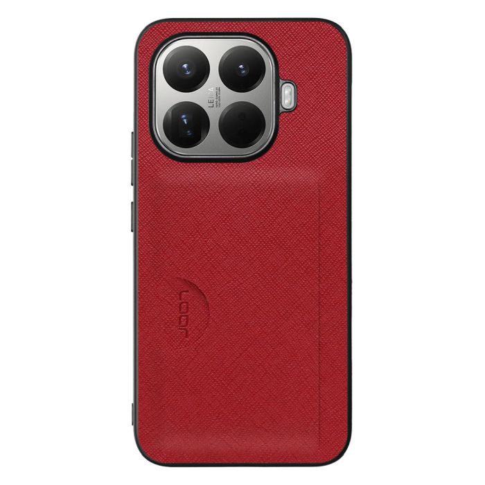 [ LOOF CASUAL-SLOT ] Xiaomi 15T Pro シャオミ 15T Pro スマホケース 背面 カード入れ カードポケット ケース カバー ハードケース カード収納 ストラップホール [ Xiaomi 15T Pro ]