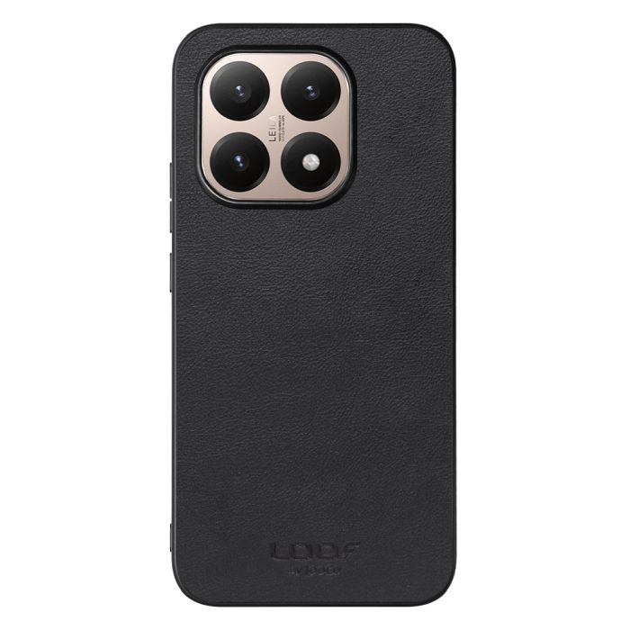 [ LOOF BASIC-SHELL ] Xiaomi 15T シャオミ 15T ケース カバー スマホケース 本革 レザー シンプル ストラップホール [ Xiaomi 15T ]