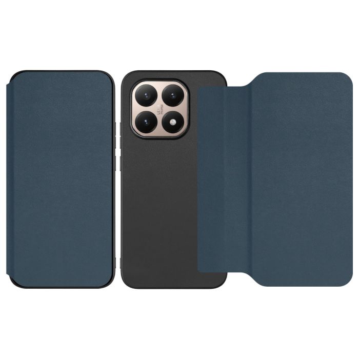 [ LOOF SLIM-FIT ] Xiaomi 15T シャオミ 15T スマホケース 背面 ケース カバー 手帳型 ハードケース カード収納 ポケットあり/なし マグネットなし ストラップホール [ Xiaomi 15T ]