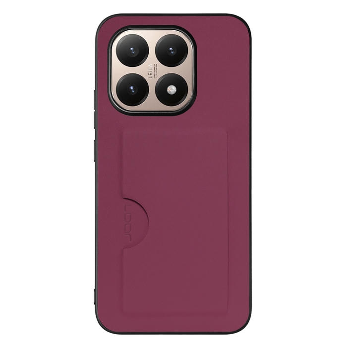 [ LOOF SKIN SLIM-SLOT ] Xiaomi 15T シャオミ 15T スマホケース 背面 ケース カバー ハードケース ストラップホール [ Xiaomi 15T ]