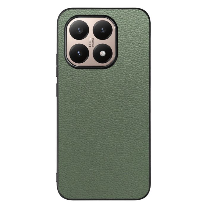 [ LOOF LUXURY-SHELL ] Xiaomi 15T シャオミ 15T スマホケース 背面 ケース カバー ハードケース 本革 ストラップホール [ Xiaomi 15T ]