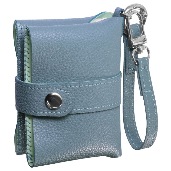 LOOF ポケットティッシュ ケース ポケットティッシュケース ポケットティッシュカバー 収納 ポーチ 持ち運び コンパクト 可愛い おしゃれ 高級 保湿 子供 レディース メンズ シンプル 小物入れ 本革 レザー ウエットティッシュ ケース