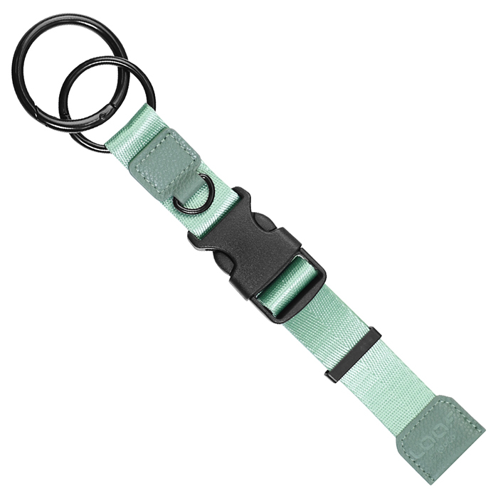 LOOF ジャケットホルダー 上着ホルダー スーツケース 手ぶら バッグ ストラップ 荷物 ひとまとめ マフラー ストール お土産 タオル ラゲッジフック キャリーケース 旅行 おでかけ 持ち歩き ランドセル コート 落ちない カラビナ 便利グッズ シンプル 兼用