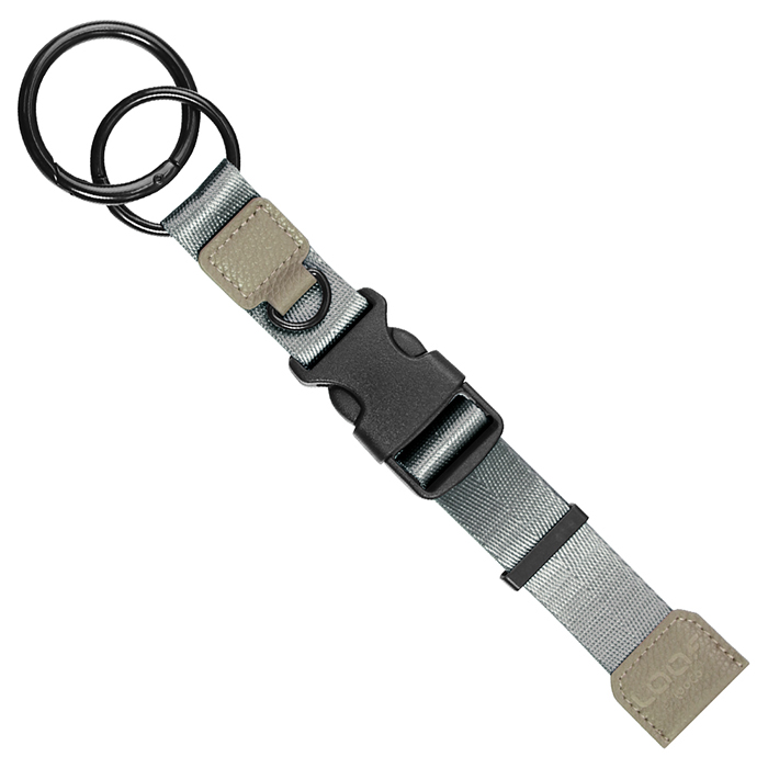 LOOF ジャケットホルダー 上着ホルダー スーツケース 手ぶら バッグ ストラップ 荷物 ひとまとめ マフラー ストール お土産 タオル ラゲッジフック キャリーケース 旅行 おでかけ 持ち歩き ランドセル コート 落ちない カラビナ 便利グッズ シンプル 兼用