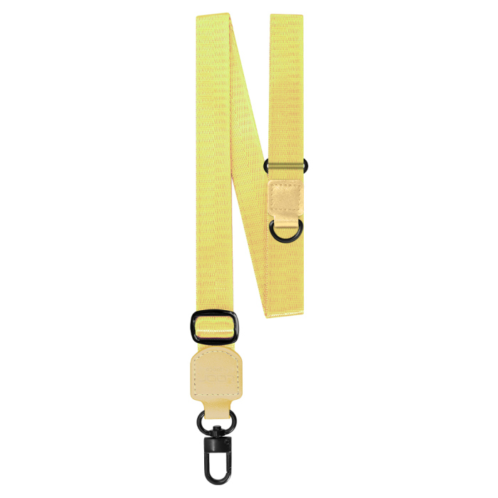 LOOF 組み合わせ自由 ストラップ 単品 ショルダーケース ショルダー ロング ショート ナイロン スマホストラップ スマホショルダー 本革 調節可能 付け替え 小物フック オリジナルストラップ