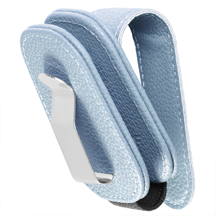 LOOF カードも挿せる サングラスクリップ サングラスホルダー サングラス クリップ ホルダー ワンタッチ 眼鏡 メガネ 車 磁石 シンプル メガネホルダー サンバイザー クリップ コンパクト カード 駐車券 収納 カー用品 車 便利グッズ 車内