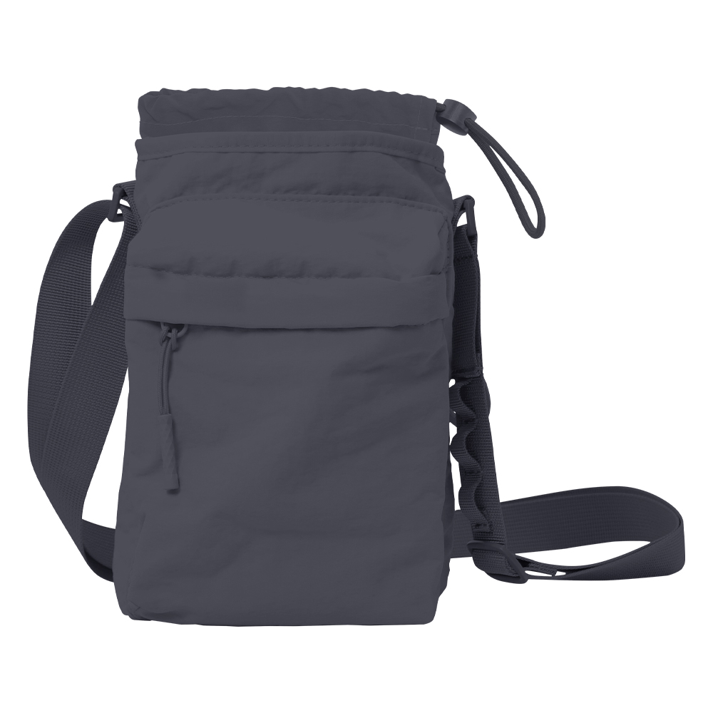 LOOF 雨でも安心!撥水仕様 ショルダー ポーチ バッグ ショルダーポーチ ショルダーバッグ 巾着バッグ スマホポーチ 斜めがけバッグ 斜めがけ 肩掛け 軽量 軽い 撥水 男女兼用 大人 子供 子ども スマホ ショルダー ポーチ バッグ レディース メンズ キッズ 小さめ シンプル