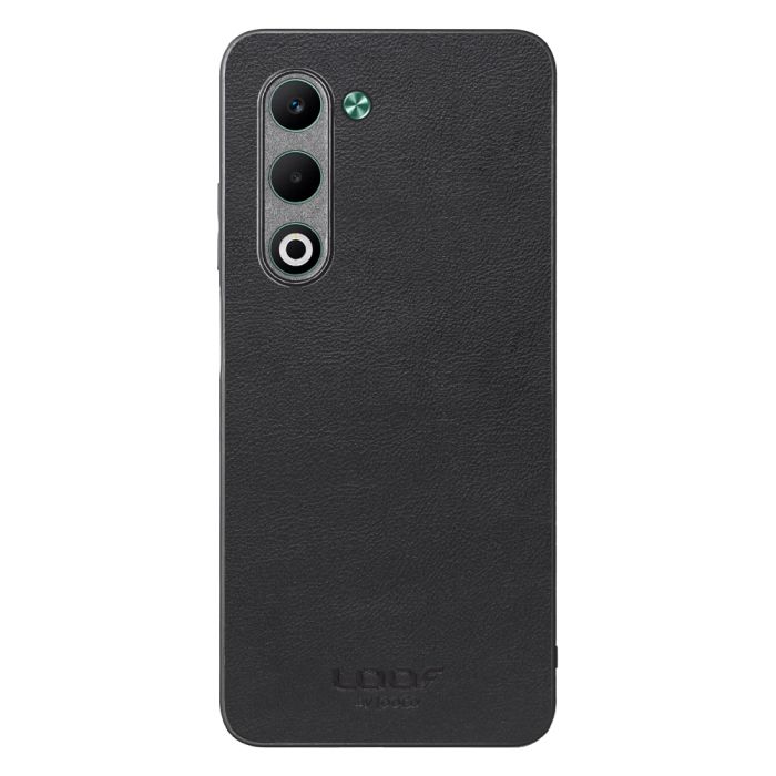 [ LOOF BASIC-SHELL ] OPPO A5 5G オッポ CPH2735 ケース カバー スマホケース 本革 レザー シンプル ストラップホール [ OPPO A5 5G ]