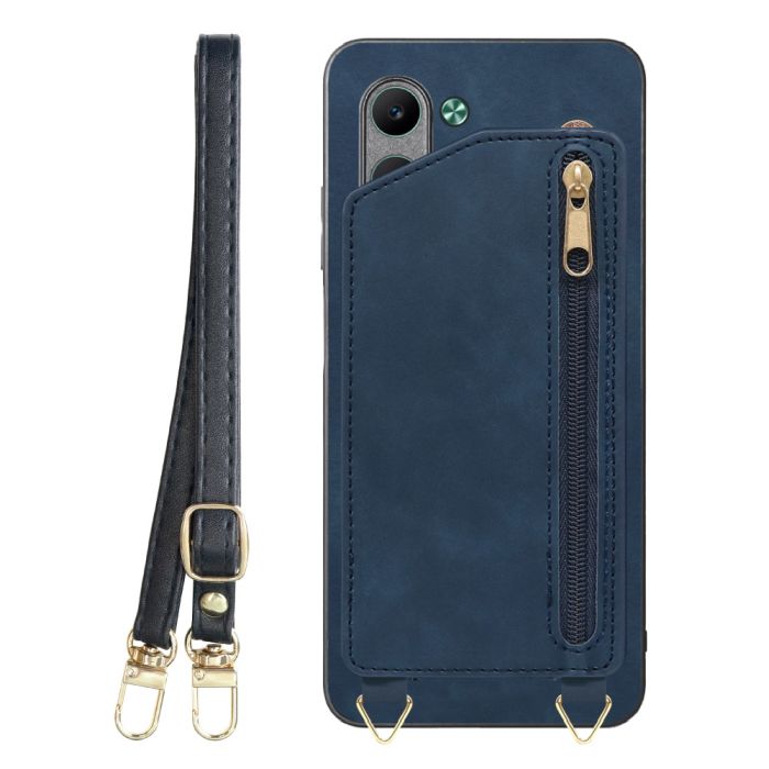 [ LOOF SHOULDER-FLIP ] OPPO A5 5G オッポ CPH2735 スマホケース 背面 ケース カバー ハードケース ショルダー スマホショルダー ストラップ 肩掛け 首掛け カード収納 [ OPPO A5 5G ]