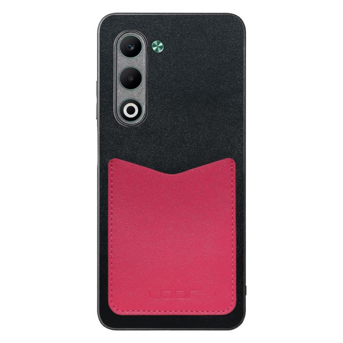 [ LOOF PASS-SHELL ] OPPO A5 5G オッポ CPH2735 スマホケース 背面 ケース カバー ハードケース カード収納 カードホルダー ストラップホール [ OPPO A5 5G ]