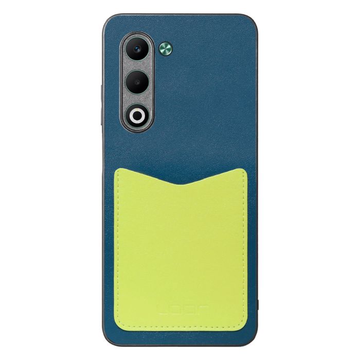 [ LOOF PASS-SHELL ] OPPO A5 5G オッポ CPH2735 スマホケース 背面 ケース カバー ハードケース カード収納 カードホルダー ストラップホール [ OPPO A5 5G ]