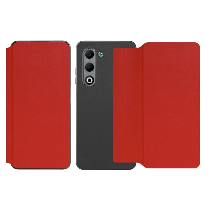 [ LOOF SLIM-FIT ] OPPO A5 5G オッポ CPH2735 スマホケース 背面 ケース カバー 手帳型 ハードケース カード収納 ポケットあり/なし マグネットなし ストラップホール [ OPPO A5 5G ]