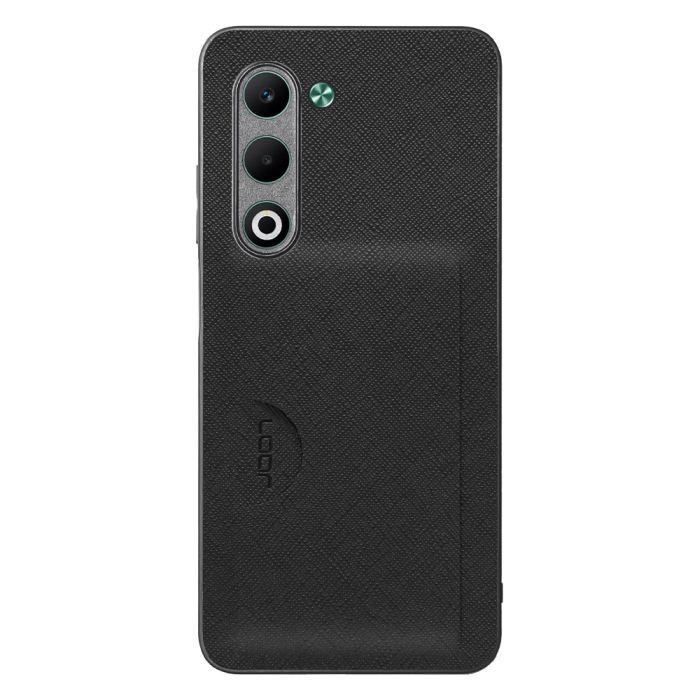 [ LOOF CASUAL-SLOT ] OPPO A5 5G オッポ CPH2735 スマホケース 背面 カード入れ カードポケット ケース カバー ハードケース カード収納 ストラップホール [ OPPO A5 5G ]