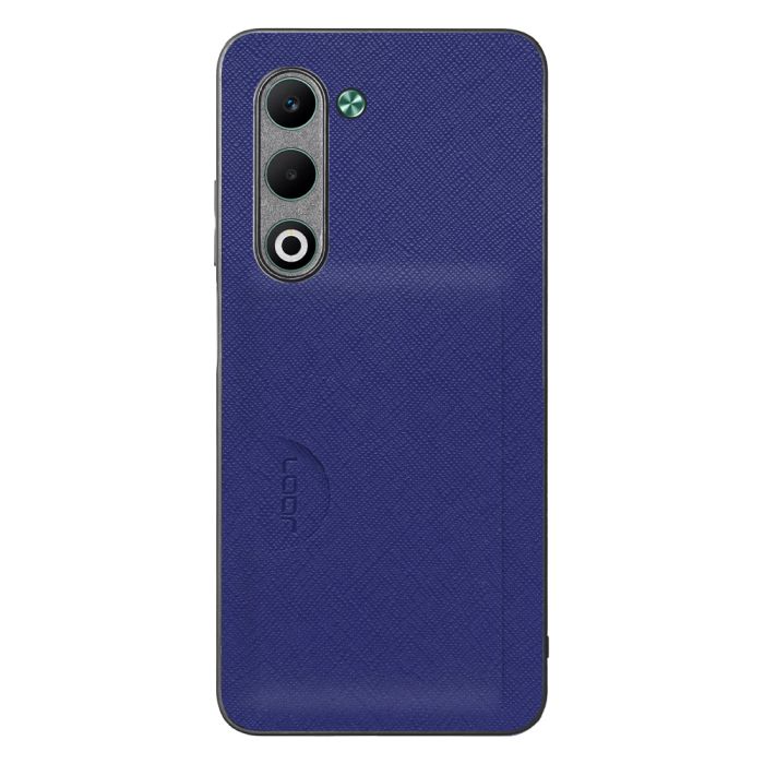 [ LOOF CASUAL-SLOT ] OPPO A5 5G オッポ CPH2735 スマホケース 背面 カード入れ カードポケット ケース カバー ハードケース カード収納 ストラップホール [ OPPO A5 5G ]