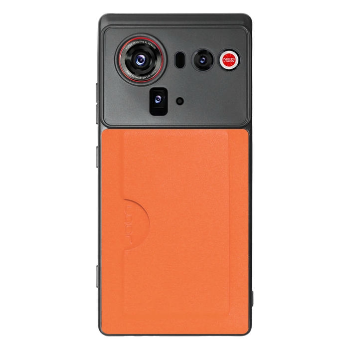 [ LOOF SKIN SLIM-SLOT ] nubia Z80 Ultra NX741J スマホケース 背面 ケース カバー ハードケース ストラップホール [ nubia Z80 Ultra ]