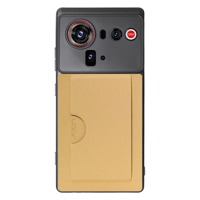 [ LOOF SKIN SLIM-SLOT ] nubia Z80 Ultra NX741J スマホケース 背面 ケース カバー ハードケース ストラップホール [ nubia Z80 Ultra ]