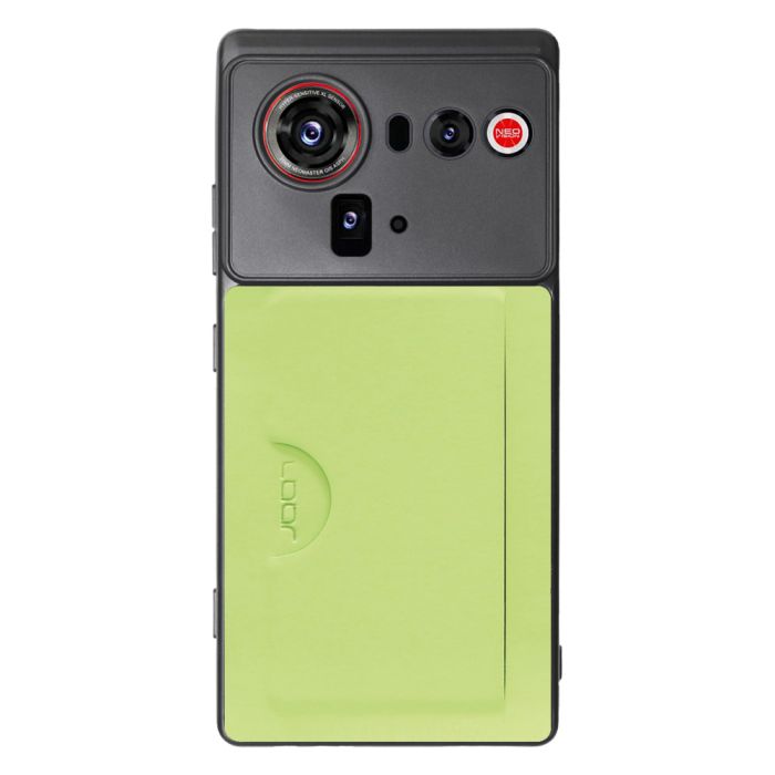 [ LOOF SKIN SLIM-SLOT ] nubia Z80 Ultra NX741J スマホケース 背面 ケース カバー ハードケース ストラップホール [ nubia Z80 Ultra ]