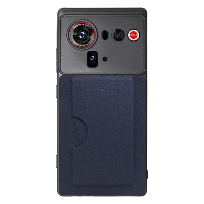 [ LOOF SKIN SLIM-SLOT ] nubia Z80 Ultra NX741J スマホケース 背面 ケース カバー ハードケース ストラップホール [ nubia Z80 Ultra ]