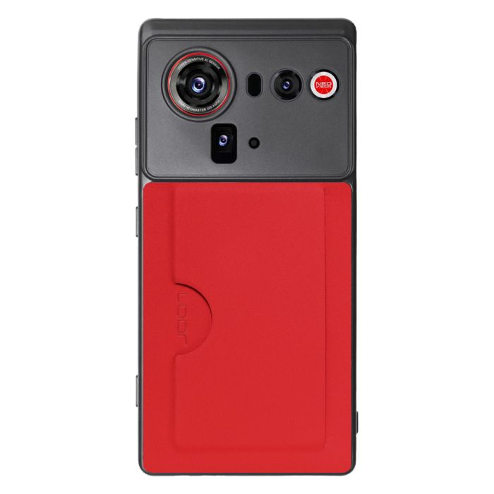 [ LOOF SKIN SLIM-SLOT ] nubia Z80 Ultra NX741J スマホケース 背面 ケース カバー ハードケース ストラップホール [ nubia Z80 Ultra ]