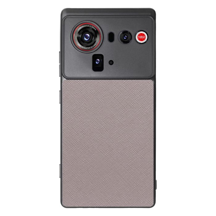 [ LOOF CASUAL-SHELL ] nubia Z80 Ultra NX741J スマホケース 背面 ケース カバー ハードケース ストラップホール [ nubia Z80 Ultra ]