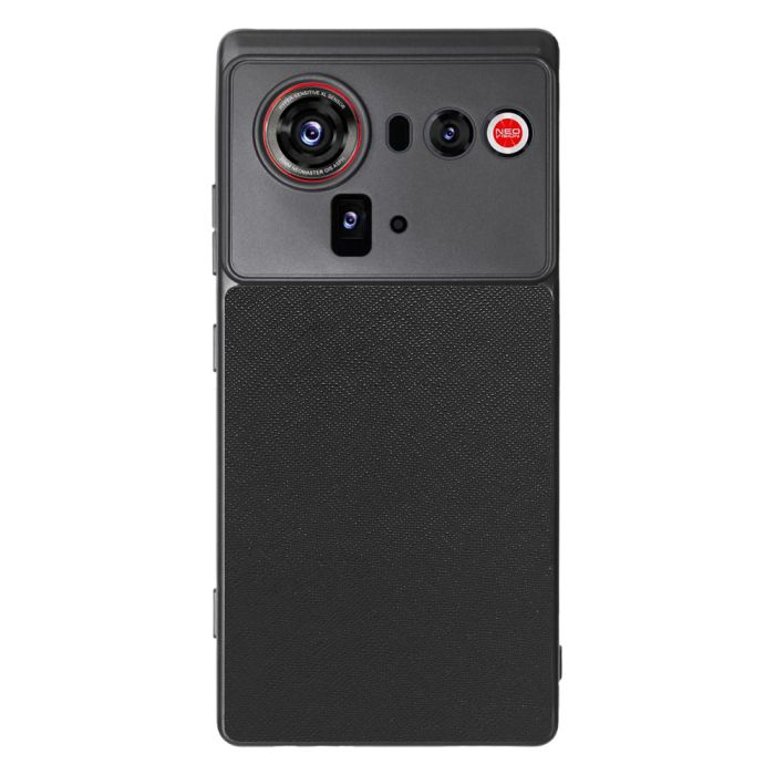 [ LOOF CASUAL-SHELL ] nubia Z80 Ultra NX741J スマホケース 背面 ケース カバー ハードケース ストラップホール [ nubia Z80 Ultra ]