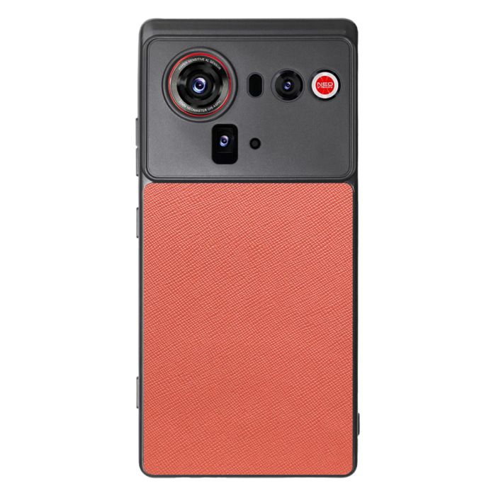 [ LOOF CASUAL-SHELL ] nubia Z80 Ultra NX741J スマホケース 背面 ケース カバー ハードケース ストラップホール [ nubia Z80 Ultra ]