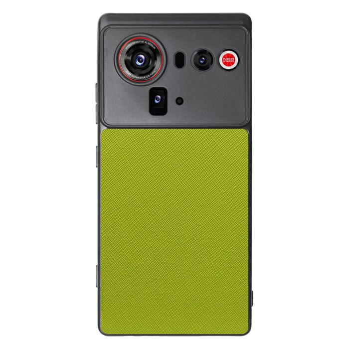 [ LOOF CASUAL-SHELL ] nubia Z80 Ultra NX741J スマホケース 背面 ケース カバー ハードケース ストラップホール [ nubia Z80 Ultra ]