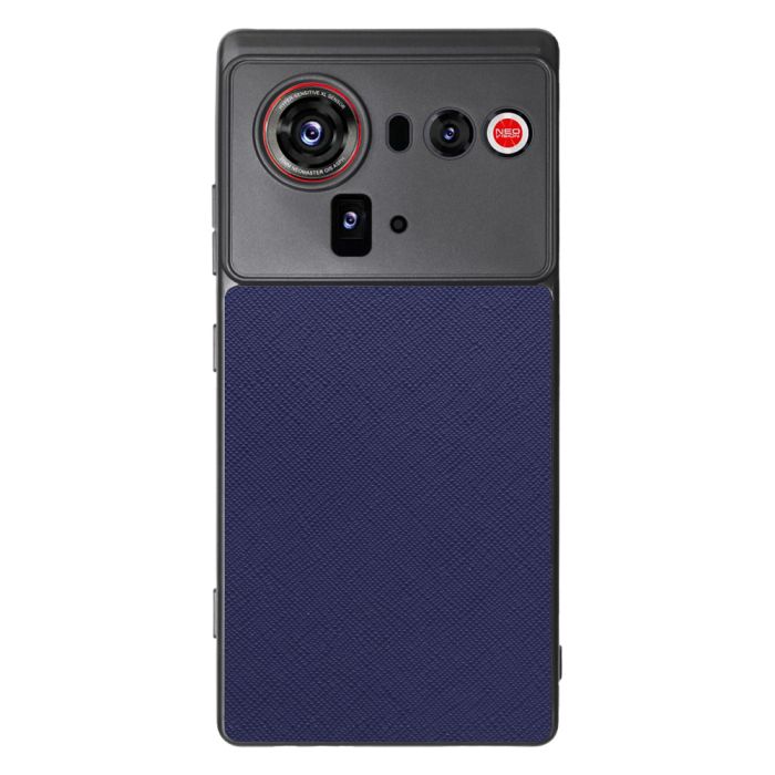 [ LOOF CASUAL-SHELL ] nubia Z80 Ultra NX741J スマホケース 背面 ケース カバー ハードケース ストラップホール [ nubia Z80 Ultra ]