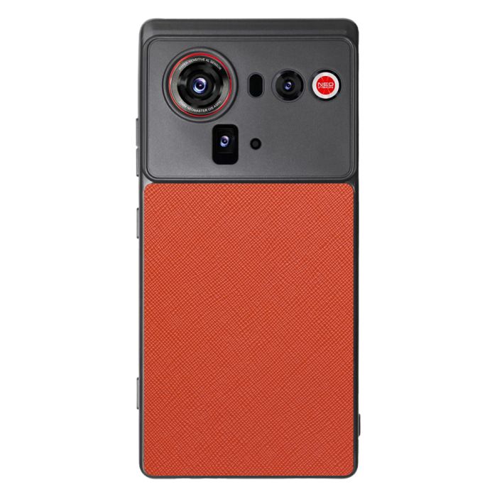 [ LOOF CASUAL-SHELL ] nubia Z80 Ultra NX741J スマホケース 背面 ケース カバー ハードケース ストラップホール [ nubia Z80 Ultra ]