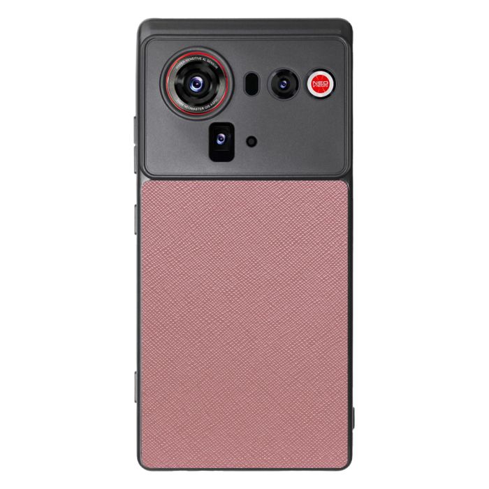 [ LOOF CASUAL-SHELL ] nubia Z80 Ultra NX741J スマホケース 背面 ケース カバー ハードケース ストラップホール [ nubia Z80 Ultra ]