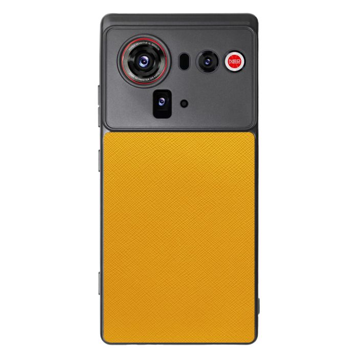 [ LOOF CASUAL-SHELL ] nubia Z80 Ultra NX741J スマホケース 背面 ケース カバー ハードケース ストラップホール [ nubia Z80 Ultra ]