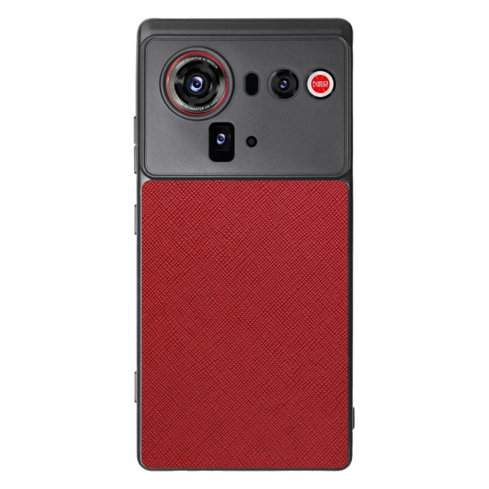 [ LOOF CASUAL-SHELL ] nubia Z80 Ultra NX741J スマホケース 背面 ケース カバー ハードケース ストラップホール [ nubia Z80 Ultra ]