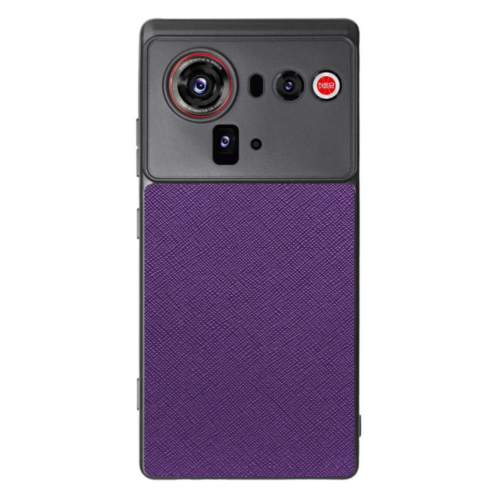 [ LOOF CASUAL-SHELL ] nubia Z80 Ultra NX741J スマホケース 背面 ケース カバー ハードケース ストラップホール [ nubia Z80 Ultra ]