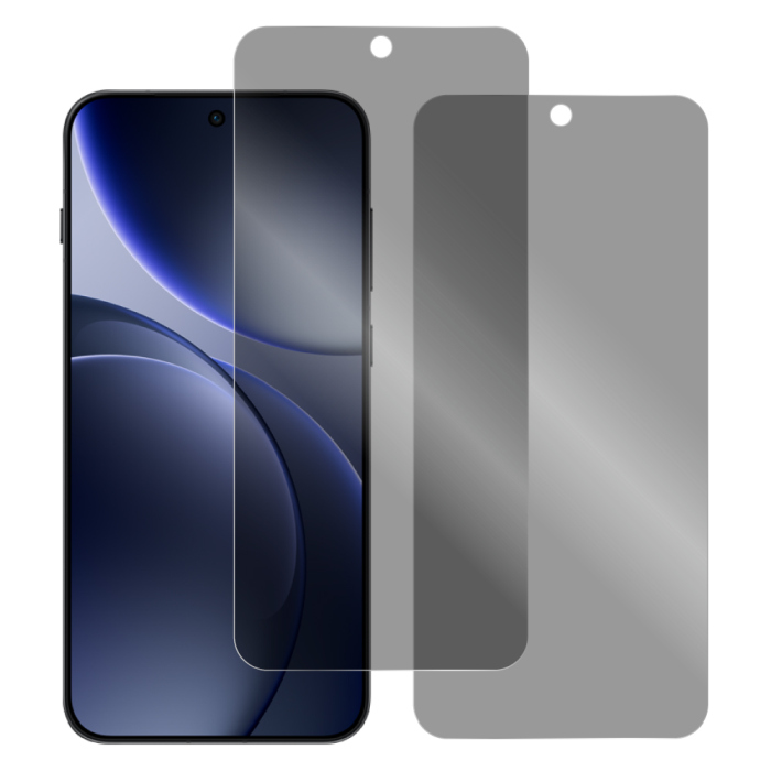 [2枚入り] LOOF 強化ソフトフィルム OPPO Find X9 OPG07 CPH2797 保護フィルム クリア/マット/ブルーライトカット/覗き見防止  簡単貼り付け 画面保護 ソフトフィルム 気泡なし 傷防止 割れ防止 [ OPPO Find X9 ]