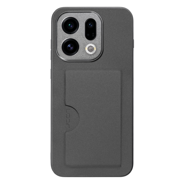 [ LOOF SKIN SLIM-SLOT ] OPPO Find X9 OPG07 CPH2797 スマホケース 背面 ケース カバー ハードケース ストラップホール [ OPPO Find X9 ]