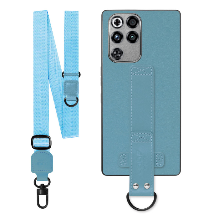 [ LOOF STRAP-SHELL (ロング+ Ver.) ] REDMAGIC 11 Pro NX809J ZTE nubia スマホケース 背面 ケース カバー ハードケース ショルダーベルト  本革 [ REDMAGIC 11 Pro ]