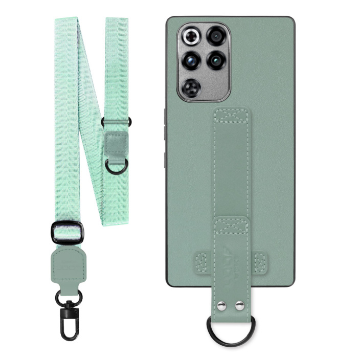 [ LOOF STRAP-SHELL (ロング+ Ver.) ] REDMAGIC 11 Pro NX809J ZTE nubia スマホケース 背面 ケース カバー ハードケース ショルダーベルト  本革 [ REDMAGIC 11 Pro ]