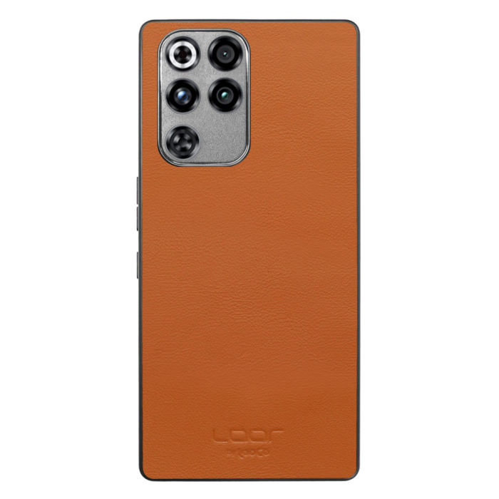 [ LOOF BASIC-SHELL ] REDMAGIC 11 Pro NX809J ZTE nubia ケース カバー スマホケース 本革 レザー シンプル ストラップホール [ REDMAGIC 11 Pro ]