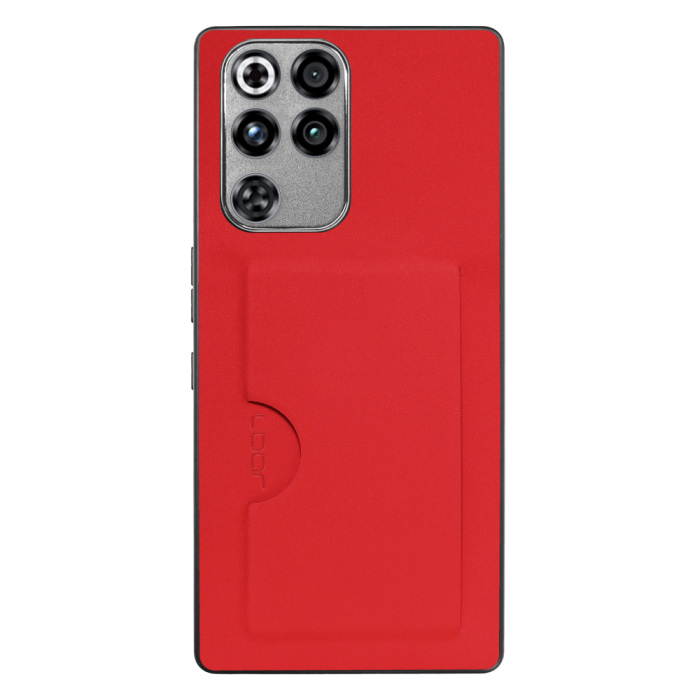 [ LOOF SKIN SLIM-SLOT ] REDMAGIC 11 Pro NX809J ZTE nubia スマホケース 背面 ケース カバー ハードケース ストラップホール [ REDMAGIC 11 Pro ]