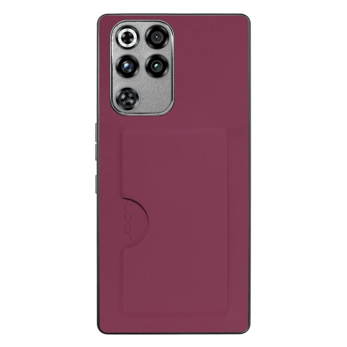 [ LOOF SKIN SLIM-SLOT ] REDMAGIC 11 Pro NX809J ZTE nubia スマホケース 背面 ケース カバー ハードケース ストラップホール [ REDMAGIC 11 Pro ]