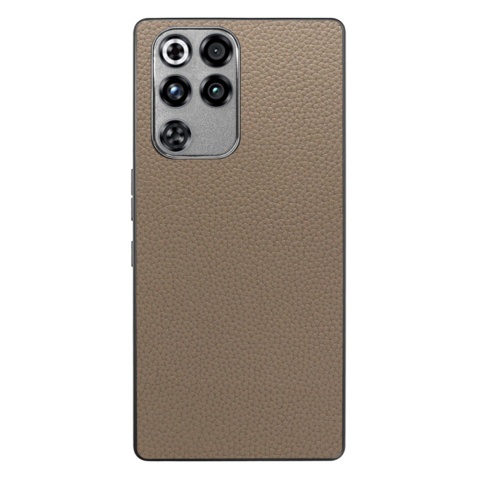 [ LOOF LUXURY-SHELL ] REDMAGIC 11 Pro NX809J ZTE nubia スマホケース 背面 ケース カバー ハードケース 本革 ストラップホール [ REDMAGIC 11 Pro ]