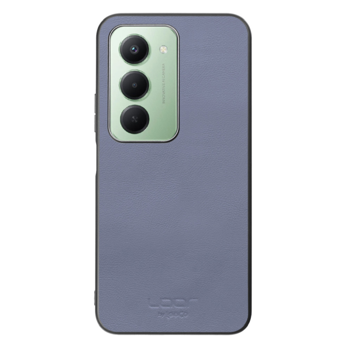 [ LOOF BASIC-SHELL ] Xiaomi REDMI 15 5G  ケース カバー スマホケース 本革 レザー シンプル ストラップホール [ Xiaomi REDMI 15 5G ]