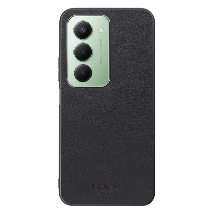 [ LOOF BASIC-SHELL ] Xiaomi REDMI 15 5G  ケース カバー スマホケース 本革 レザー シンプル ストラップホール [ Xiaomi REDMI 15 5G ]