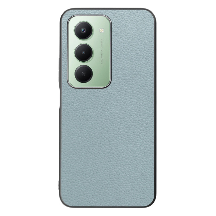 [ LOOF LUXURY-SHELL ] Xiaomi REDMI 15 5G  スマホケース 背面 ケース カバー ハードケース 本革 ストラップホール [ Xiaomi REDMI 15 5G ]