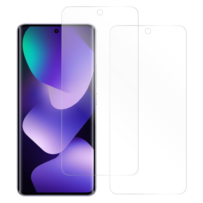 [2枚入り] LOOF 強化ソフトフィルム REDMI Note 15 5G Xiaomi 25098RA98G 保護フィルム クリア/マット/ブルーライトカット/覗き見防止  簡単貼り付け 画面保護 ソフトフィルム 気泡なし 傷防止 割れ防止 [ REDMI Note 15 5G ]