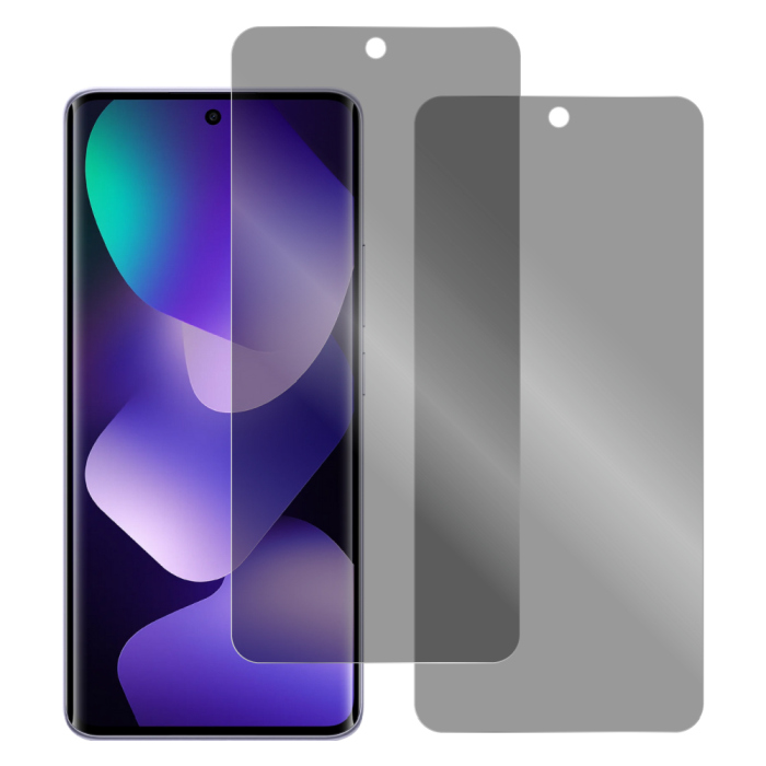 [2枚入り] LOOF 強化ソフトフィルム POCO M8 5G Xiaomi 25118PC98G 保護フィルム クリア/マット/ブルーライトカット/覗き見防止  簡単貼り付け 画面保護 ソフトフィルム 気泡なし 傷防止 割れ防止 [ POCO M8 5G ]