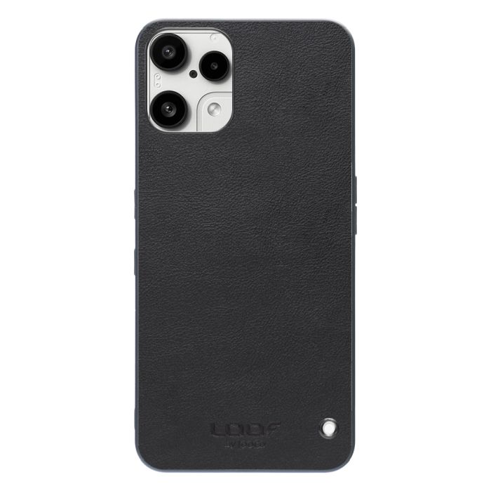 [ LOOF BASIC-SHELL ] Nothing Phone (3a) Lite  ケース カバー スマホケース 本革 レザー シンプル ストラップホール [ Nothing Phone (3a) Lite ]