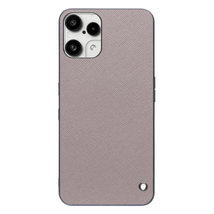 [ LOOF CASUAL-SHELL ] Nothing Phone (3a) Lite  スマホケース 背面 ケース カバー ハードケース ストラップホール [ Nothing Phone (3a) Lite ]