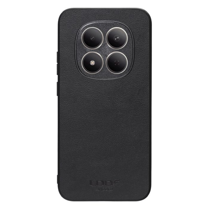 [ LOOF BASIC-SHELL ] REDMI Note 15 Pro 5G Xiaomi ケース カバー スマホケース 本革 レザー シンプル ストラップホール [ REDMI Note 15 Pro 5G ]